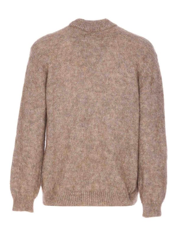MAGLIANO: Pull col rond online - Pull Col Rond - Beige