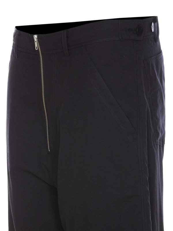 The Best Shops MAGLIANO: Pantalones casual - Pantalón Casual - Negro