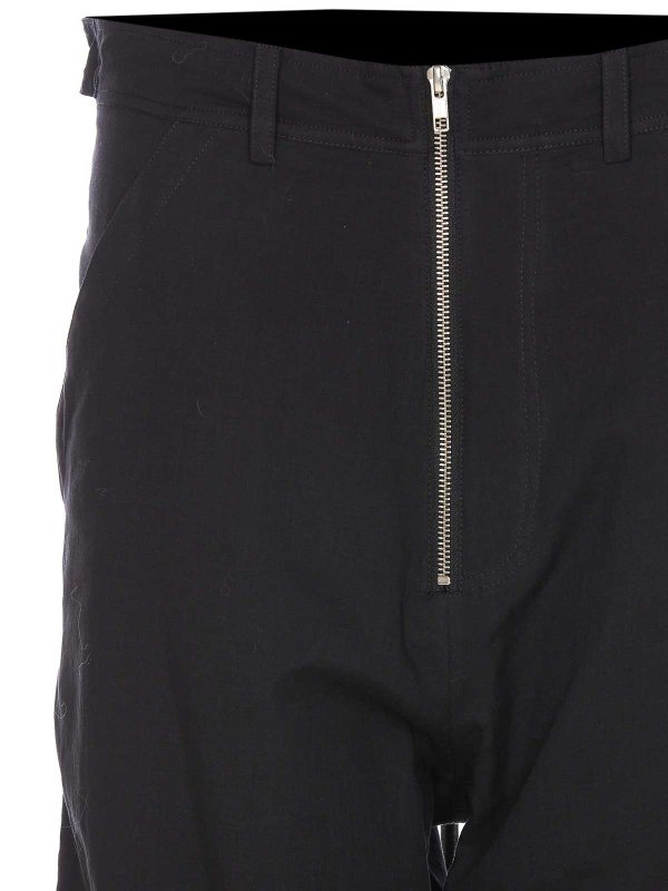 Pantalón Casual - Negro shop online: MAGLIANO