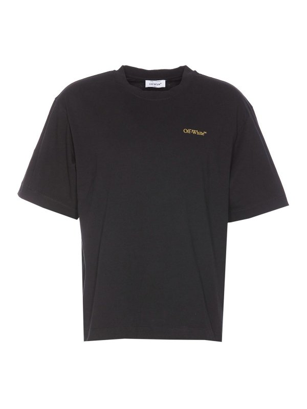 OFF-WHITE: crew necks - Jumper