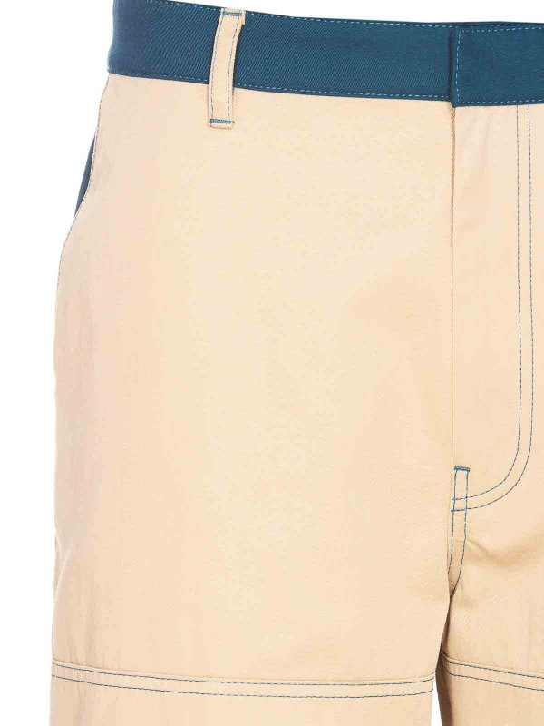 Casual Hose - Beige shop online: OFF-WHITE