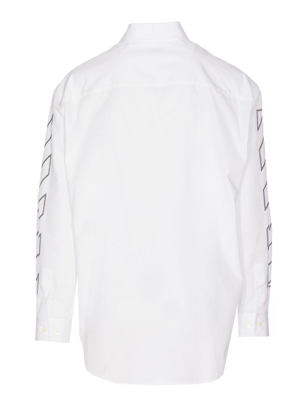 OFF-WHITE: shirts online - shirt