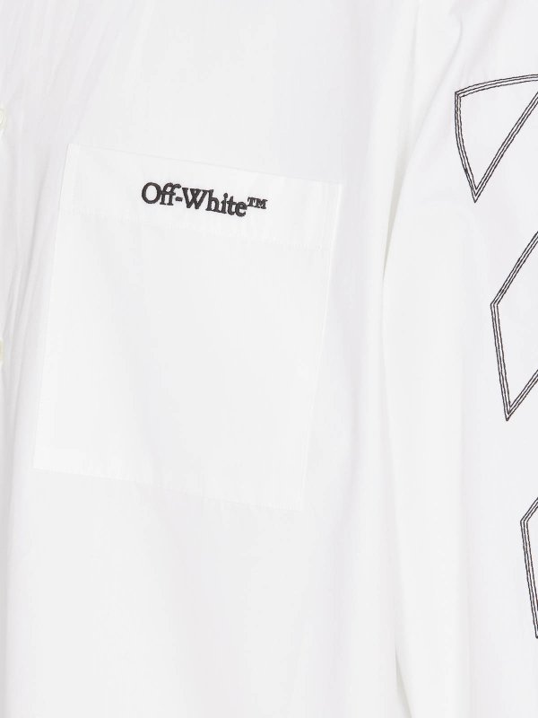 The Best Shops OFF-WHITE: shirts - shirt