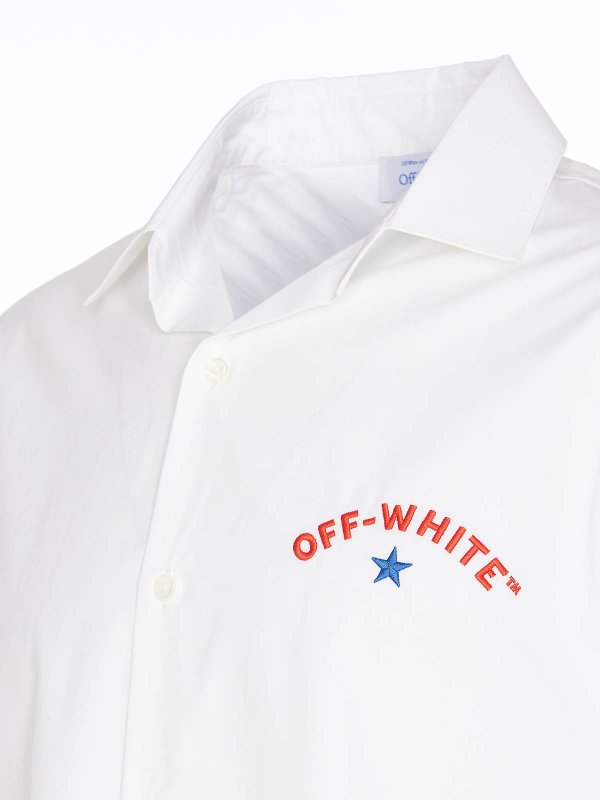 The Best Shops OFF-WHITE: シャツ - シャツ - 白