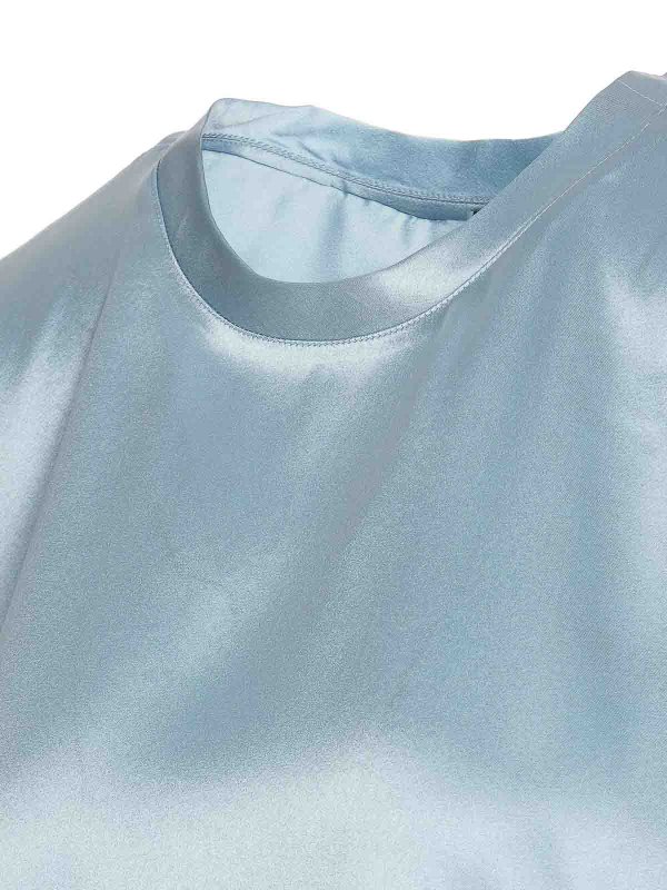 The Best Shops Pinko: ブラウス - ブラウス - ブルー