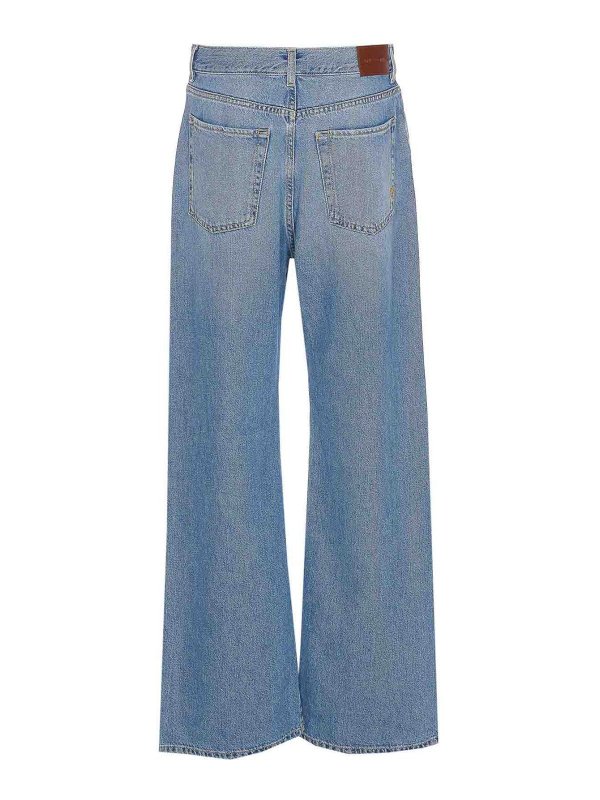 Pinko: ブーツカットジーンズ online - ブーツカットジーンズ - ブルー