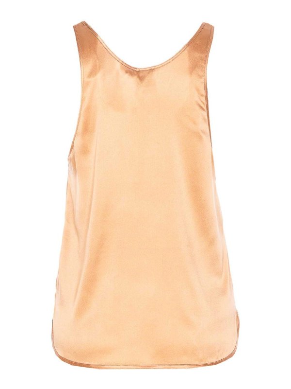 Pinko: クルーネック online - クルーネック - イエロー