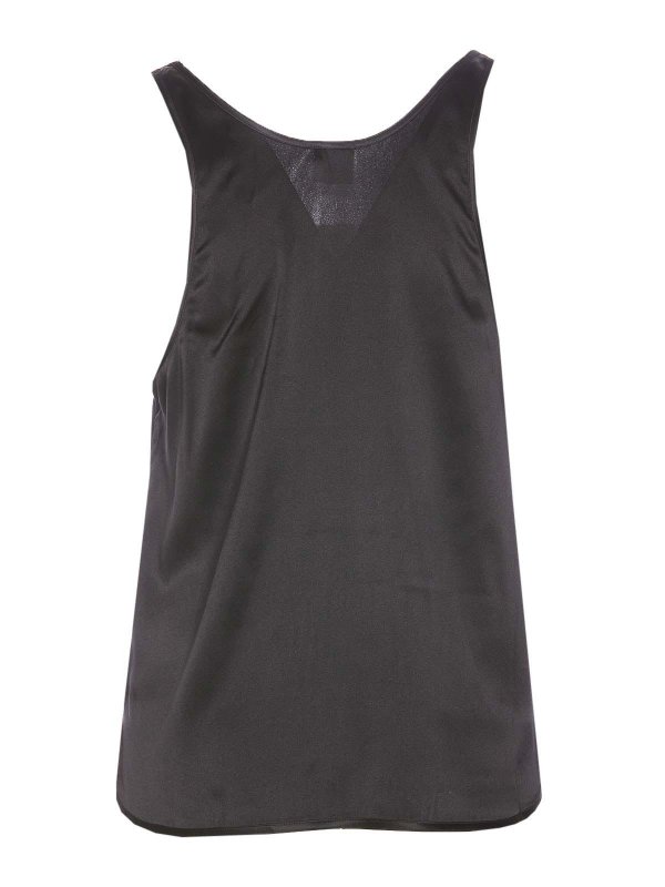 Pinko: クルーネック online - クルーネック - 黒