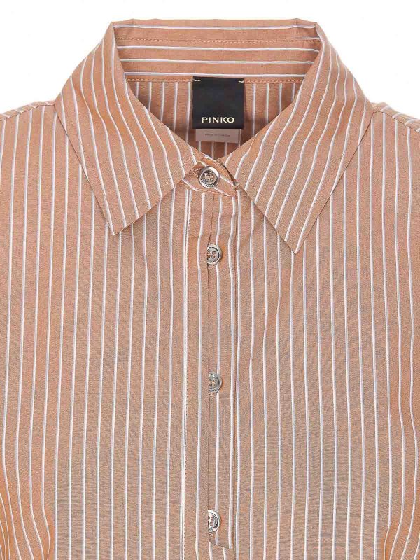 Camisa - Beis shop online: Pinko