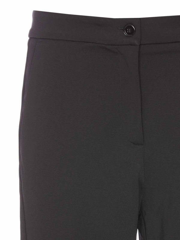 カジュアルパンツ - 黒 shop online: Pinko