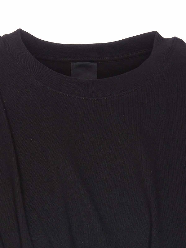 Suéter Cuello Redondo - Negro shop online: Pinko