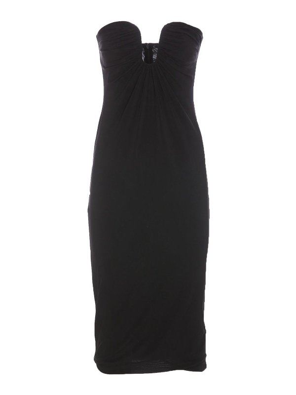 Pinko: knee length dresses - Cenerino Dress