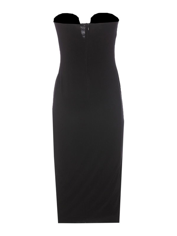 Pinko: knee length dresses online - Cenerino Dress