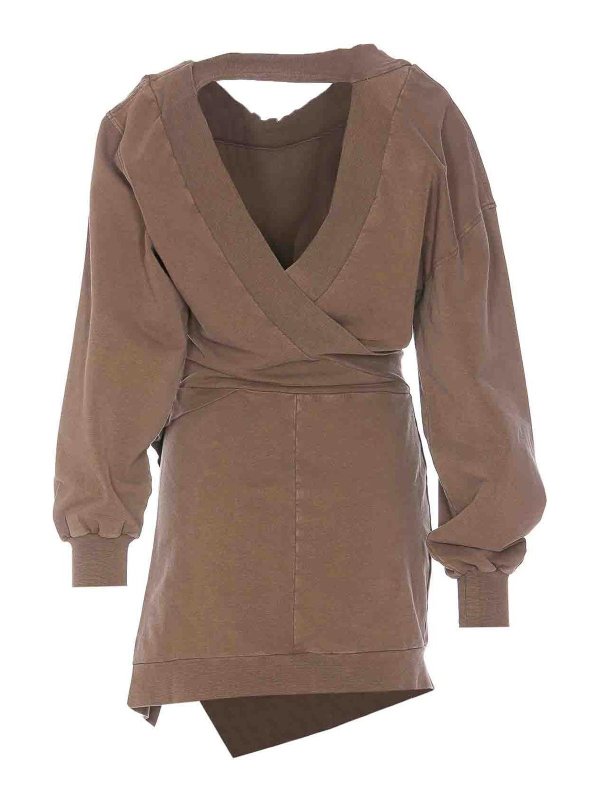 The Attico: short dresses online - Mini Dress