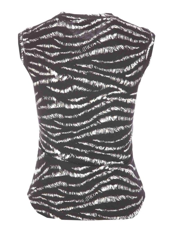 The Attico: Tops & Tank tops online - Reese Top