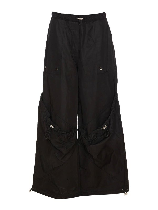 The Attico: casual trousers - Pants