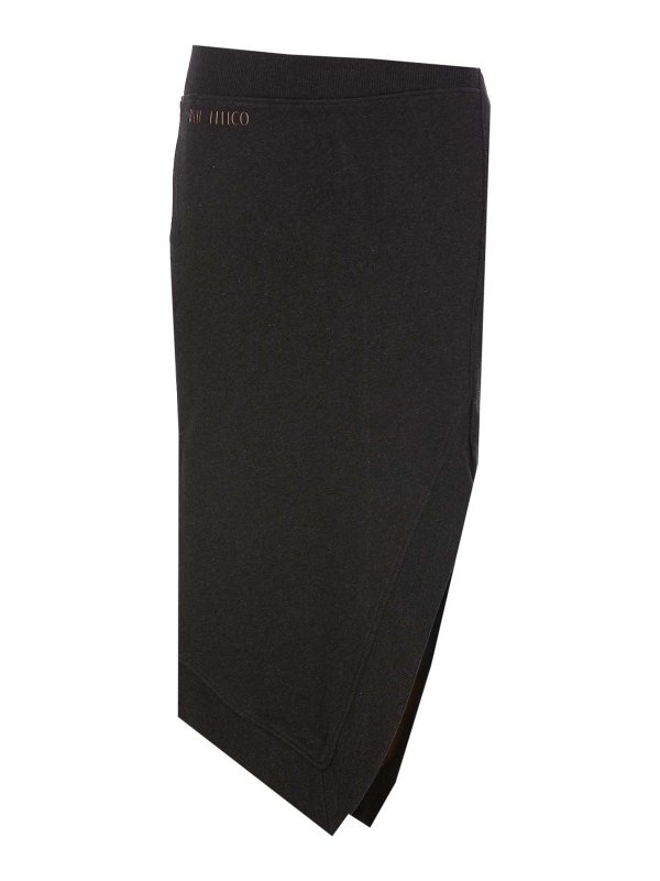 The Attico: gonne al ginocchio  e longuette - Gonna midi