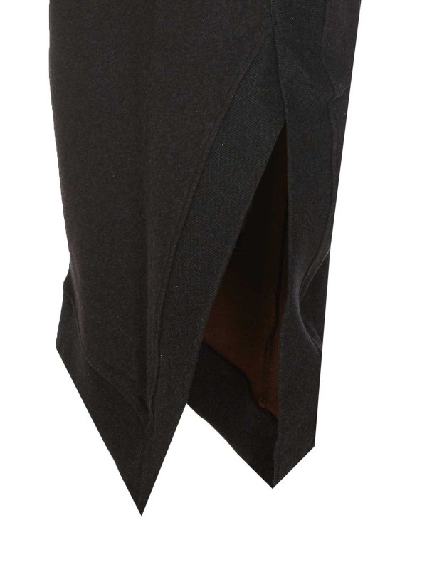 Gonna midi shop online: The Attico