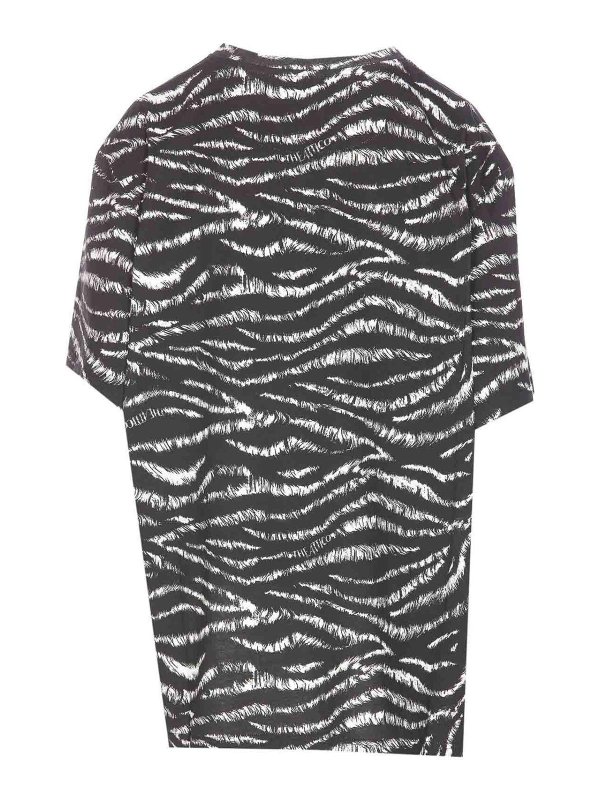 The Attico: T-shirts online - T-Shirt - Schwarz