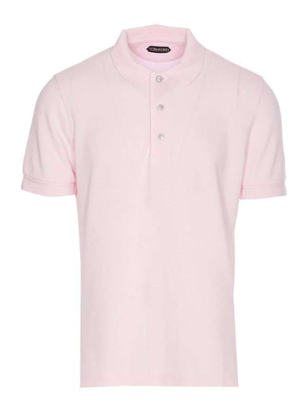 TOM FORD: polo shirts - polo