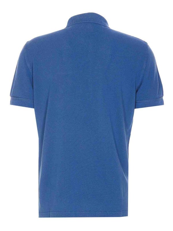 TOM FORD: Polos  online - Polo - Bleu