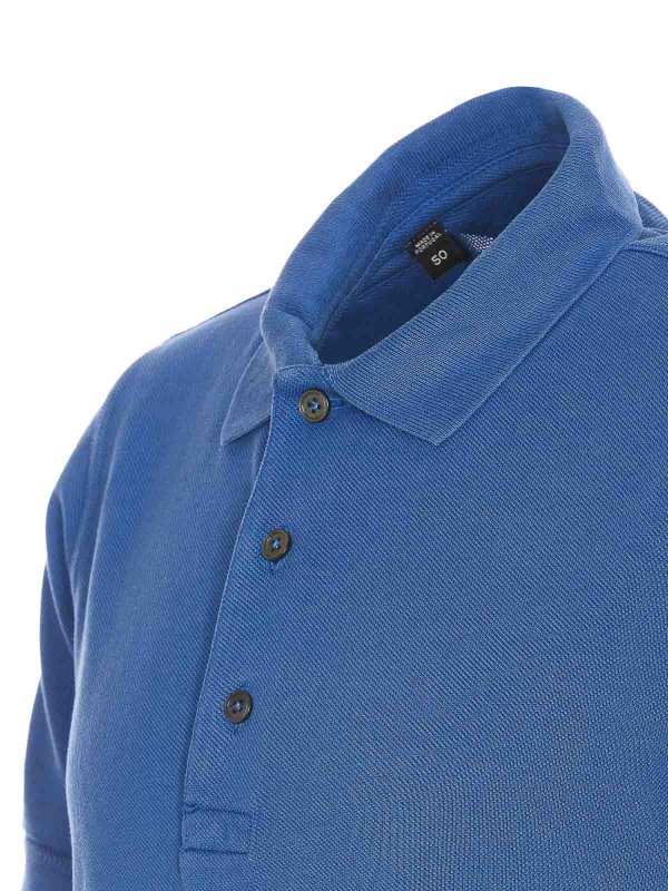 The Best Shops TOM FORD: Polos  - Polo - Bleu