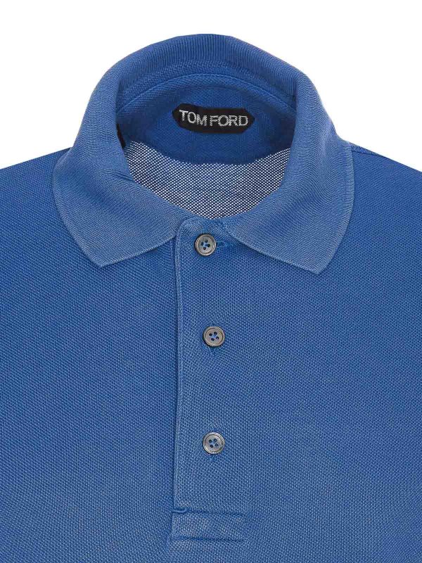 Polo - Bleu shop online: TOM FORD