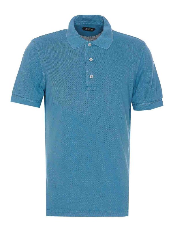 TOM FORD: polo shirts - polo