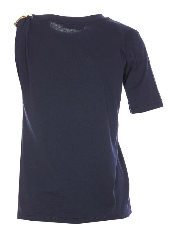 TWINSET: Camisetas online - Camiseta - Azul