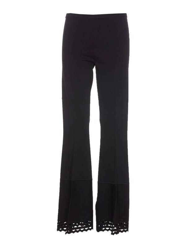 TWINSET: pantaloni shorts - Pantaloni