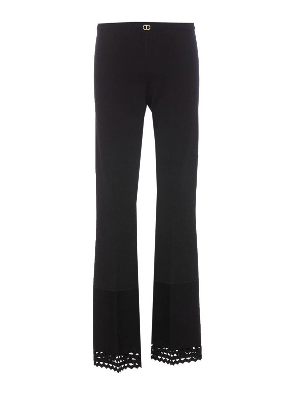 TWINSET: pantaloni shorts online - Pantaloni