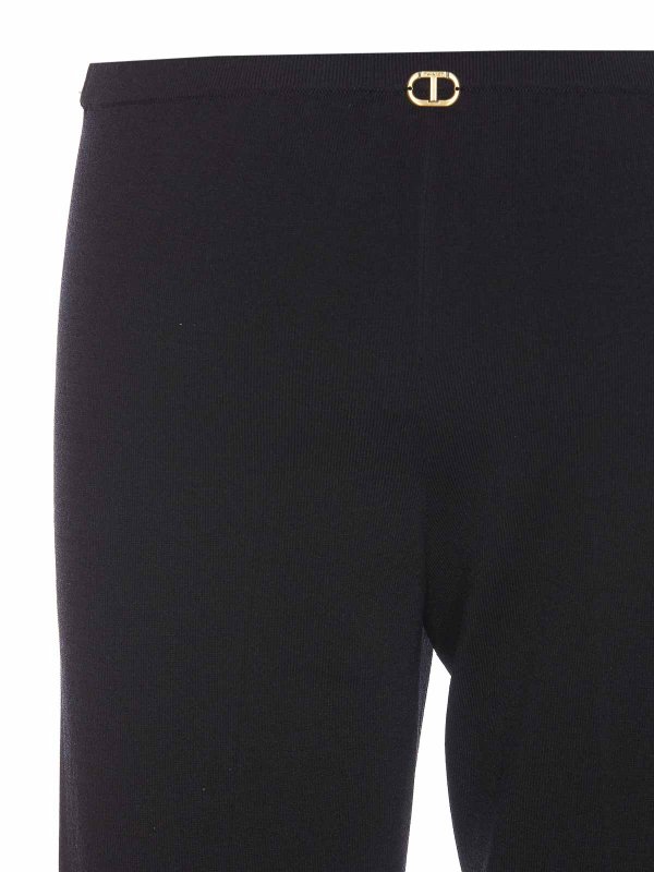 The Best Shops TWINSET: pantaloni shorts - Pantaloni