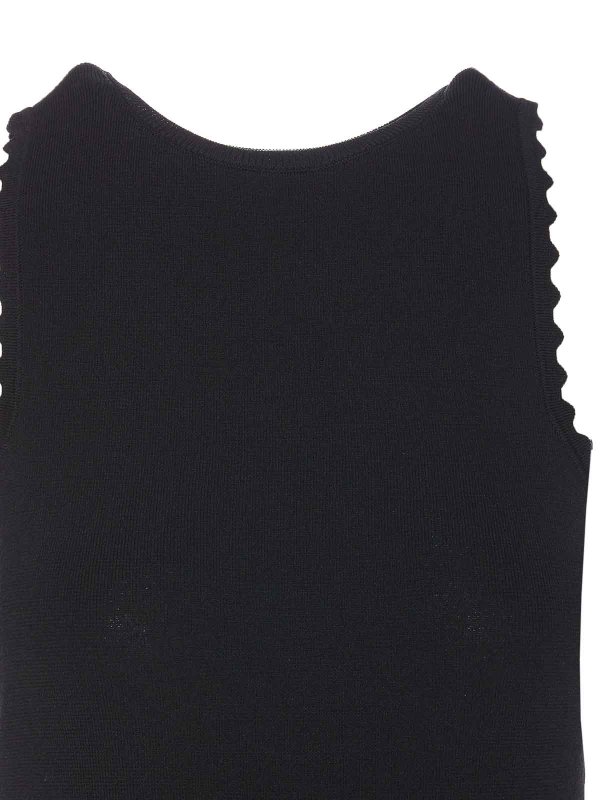Top - Negro shop online: TWINSET