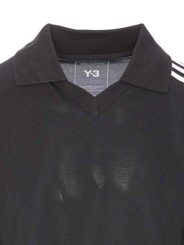 Tシャツ - 黒 shop online: Y-3