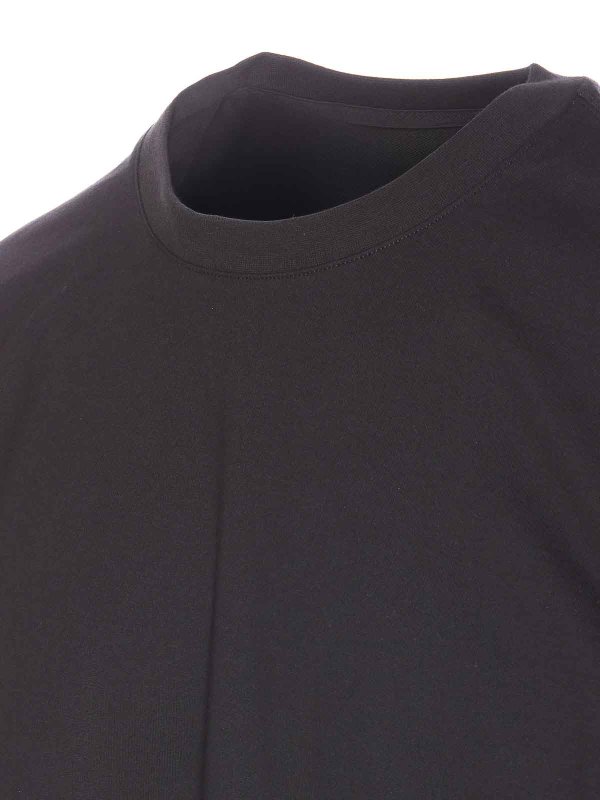 The Best Shops Y-3: Camisetas - Camiseta - Negro