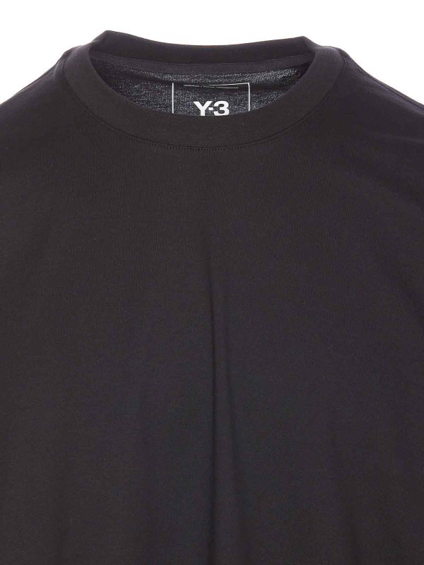 Camiseta - Negro shop online: Y-3