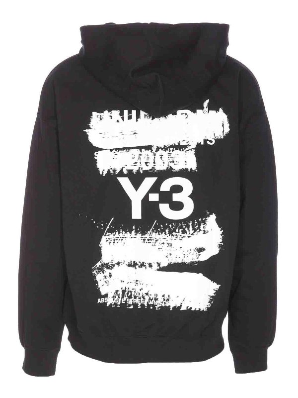 Y-3: Sudaderas y suéteres online - Sudadera - Negro