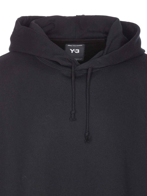 Sudadera - Negro shop online: Y-3