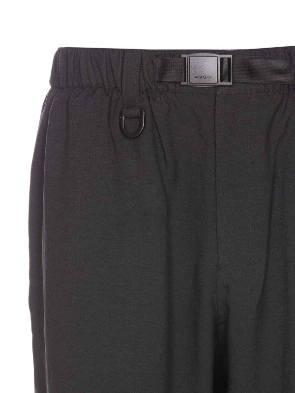 カジュアルパンツ - 黒 shop online: Y-3