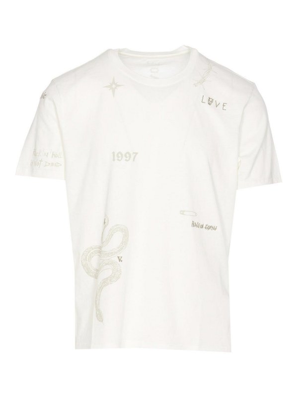 ZADIG&VOLTAIRE: t-shirts - Tommy T-Shirt