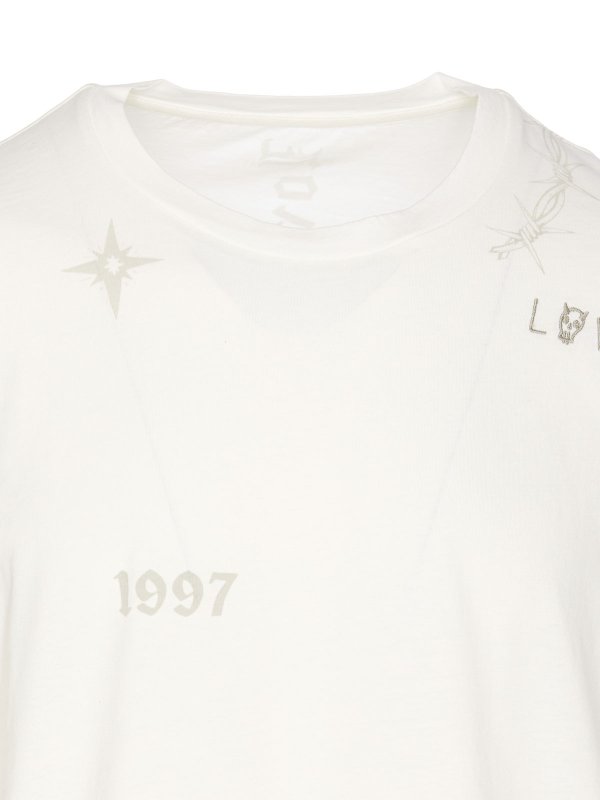 Tommy T-Shirt shop online: ZADIG&VOLTAIRE