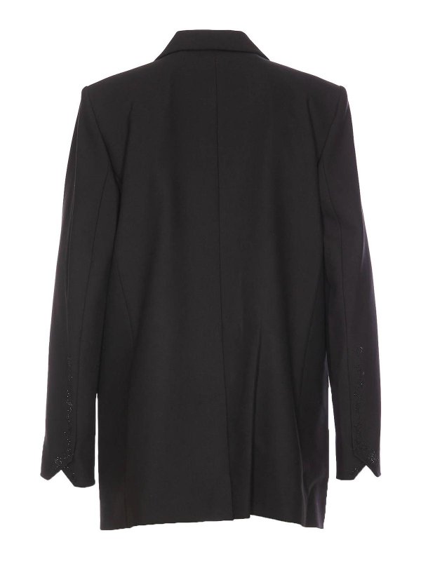 ZADIG&VOLTAIRE: ブレザー online - ブレザー - 黒