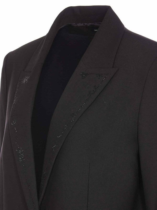 The Best Shops ZADIG&VOLTAIRE: ブレザー - ブレザー - 黒