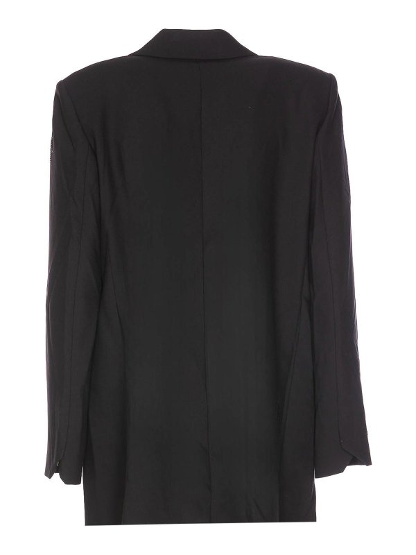 ZADIG&VOLTAIRE: casual jackets online - Viva Star Strass Jacket