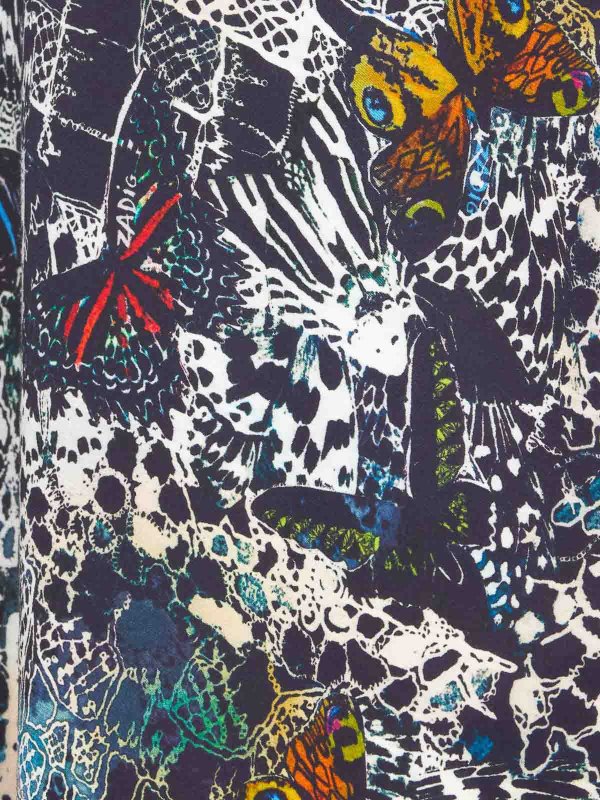 ZADIG&VOLTAIRE: Tops y camisetas sin mangas online - Top - Multicolor