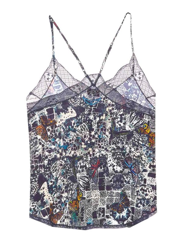 Top - Multicolor shop online: ZADIG&VOLTAIRE