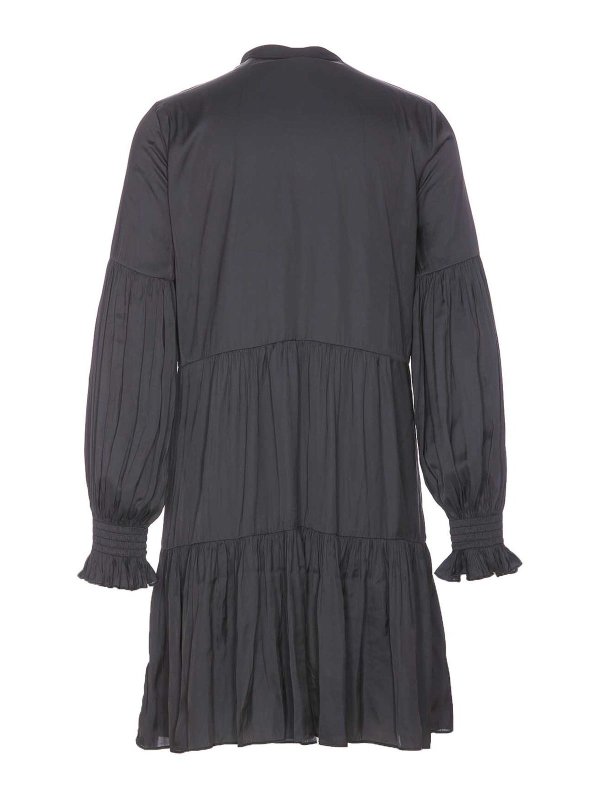 ZADIG&VOLTAIRE: ニーレングスドレス online - 膝丈ドレス - 黒