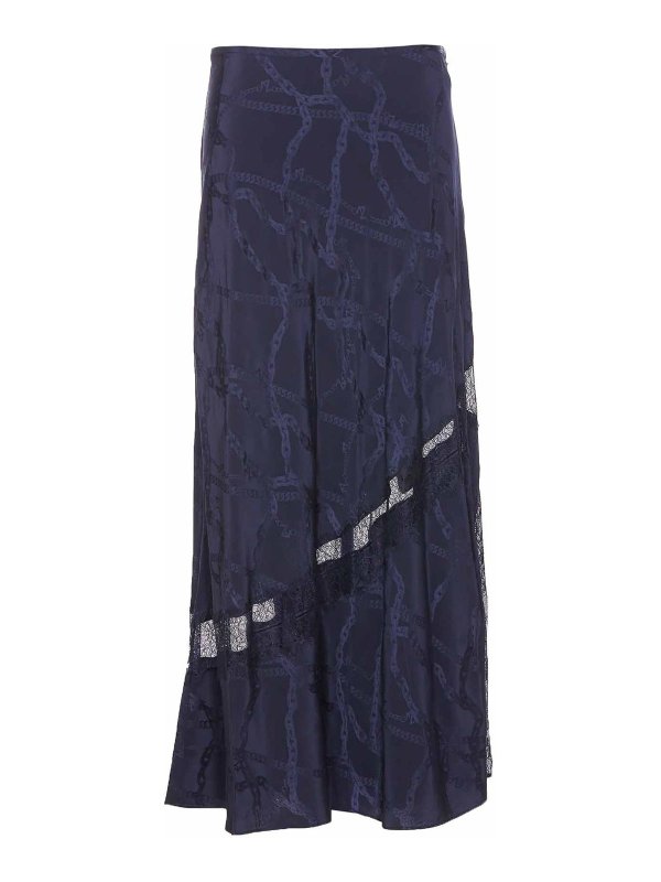 ZADIG&VOLTAIRE: gonne al ginocchio  e longuette - Gonna Jaylal