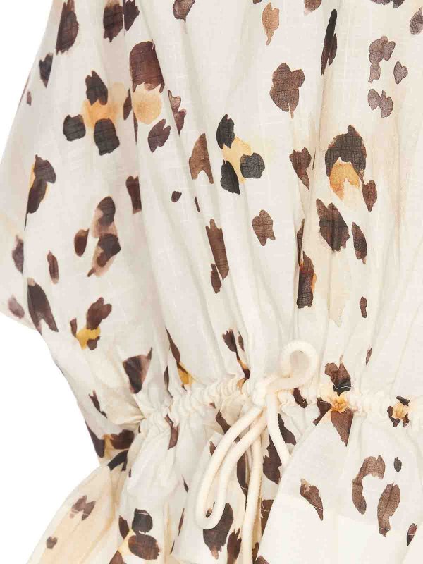 The Best Shops ZIMMERMANN: Tops und Tank Tops - Top - Weiß