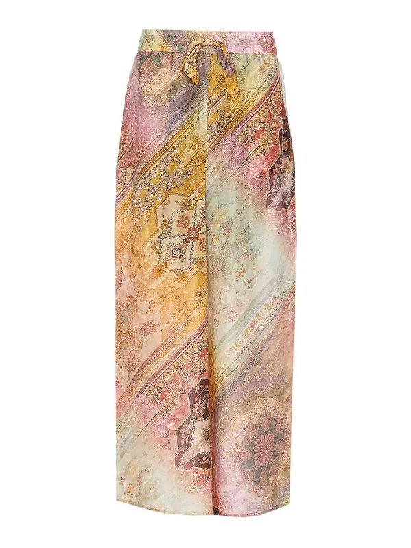 ZIMMERMANN: Hosen Shorts - Shorts - Bunt